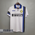 Retro Fussball trikots Inter Mailand Auswärtstrikot 97/98 RE08