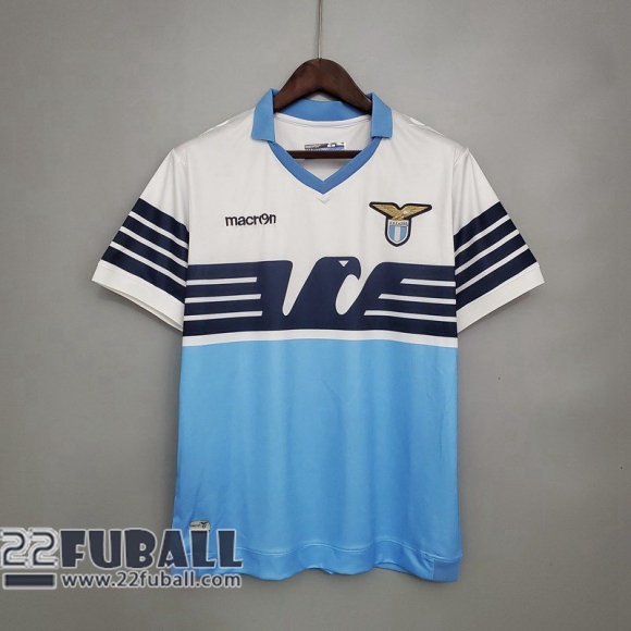 Retro Fussball trikots Lazio Heimtrikot 2014 RE52