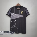 Retro Fussball trikots Liverpool RE37