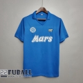 Retro Fussball trikots Naples Heimtrikot 88/89 RE26