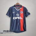 Retro Fussball trikots PSG Heimtrikot 01/02 RE36