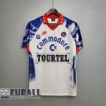 Retro Fussball trikots PSG Auswärtstrikot 93/94 RE21