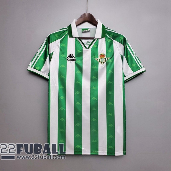 Retro Fussball trikots Real Betis Heimtrikot 95/97 RE20