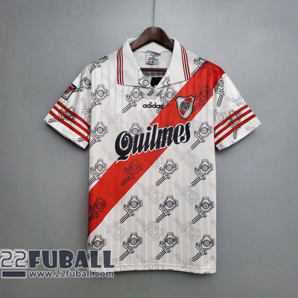 Retro Fussball trikots riverbed Heimtrikot 95/96 RE18