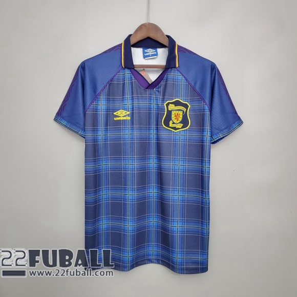 Retro Fussball trikots Scotland Heimtrikot 1994-96 RE45