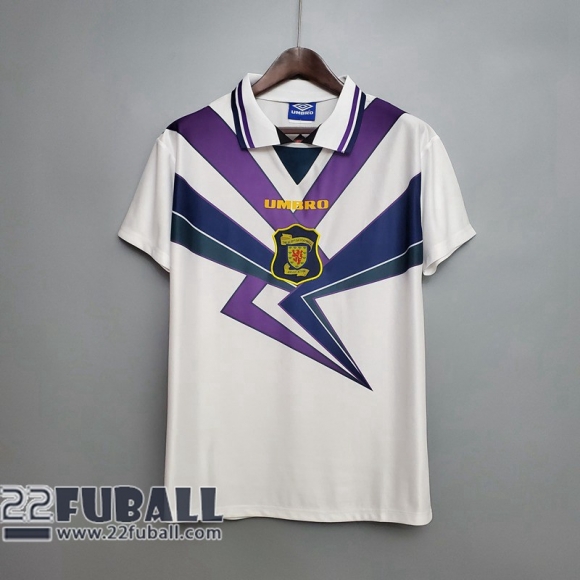 Retro Fussball trikots Scotland 94/96 RE30