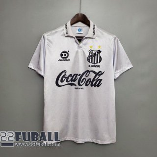 Retro Fussball trikots Santos Heimtrikot 1993 RE04