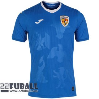 Fussball trikots Romania Auswärtstrikot Herren 2021
