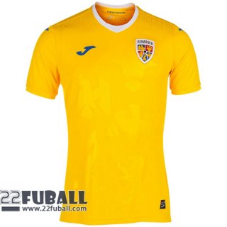 Fussball trikots Romania Heimtrikot Herren 2021
