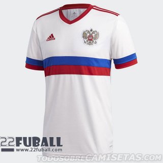 Fussball trikots Russland Auswärtstrikot Herren EURO 2021