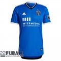 Fussball trikots San Jose Earthquakes Heimtrikot 2021