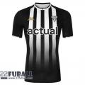 Fussball trikots Angers SCO Heimtrikot Herren 2021 2022