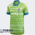 Fussball trikots Seattle Sounders FC Heimtrikot 2021