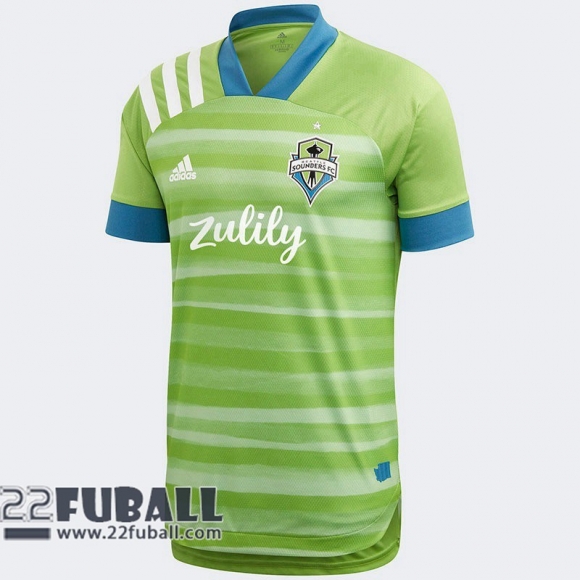 Fussball trikots Seattle Sounders FC Heimtrikot 2021