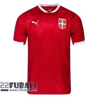 Fussball trikots Serbia Heimtrikot 2020 2021