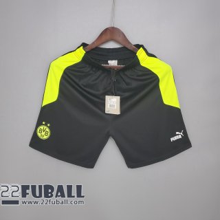 Fussball Shorts Dortmund nero Herren 2021 2022 DK15