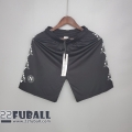 Fussball Shorts SSC Naples Kappa × Marcelo Burlon Herren 2021 2022 DK17