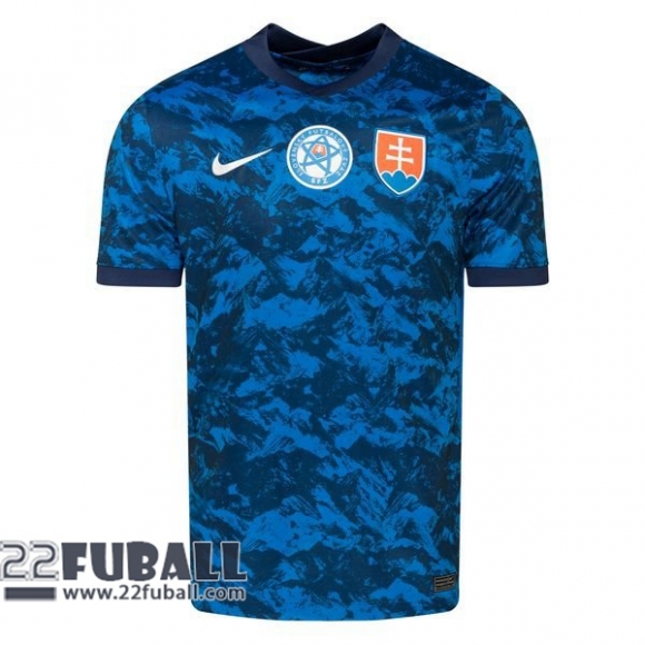 Fussball trikots Slovakia Heimtrikot EURO 2020