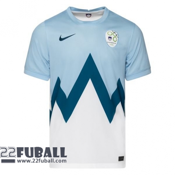 Fussball trikots Slovenia Heimtrikot 2020 2021