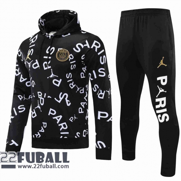 Sweatshirt Pairs Jordan schwarz 2021 2022 SW02