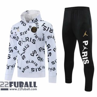 Sweatshirt Pairs Jordan weiß 2021 2022 SW03