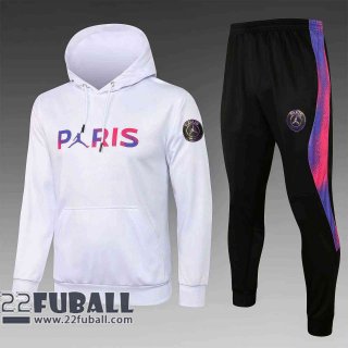 Sweatshirt Pairs Jordan weiß 2021 2022 SW06