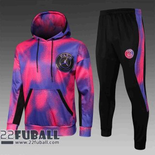 Sweatshirt Pairs Jordan Fuchsia 2021 2022 SW07