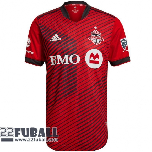 Fussball trikots Toronto FC Heimtrikot 2021