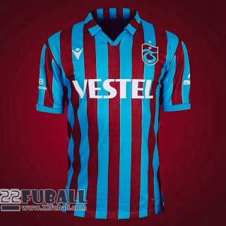Fussball trikots Trabzonspor Heimtrikot Herren 2021 2022