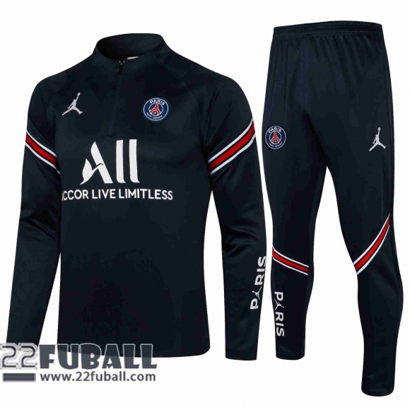 Trainingsanzug PSG saphir 2021 2022 TG10