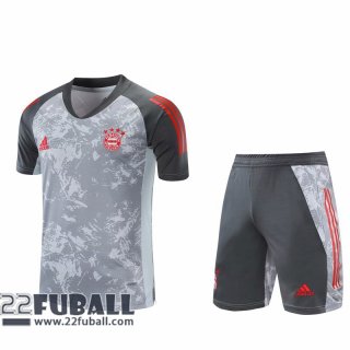 T-shirt Bayern Munchen graue 2020 2021 T129