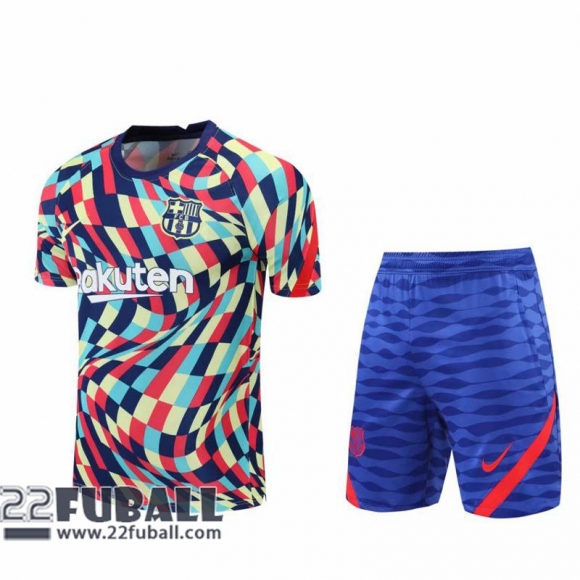 T-shirt Barcelona Farbe 2020 2021 T130