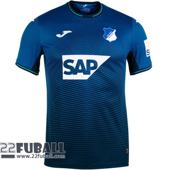 Fussball trikots TSG 1899 Hoffenheim Heimtrikot Herren 2021 2022