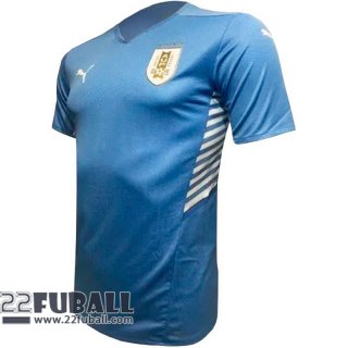 Fussball trikots Uruguay Heimtrikot Herren 2021