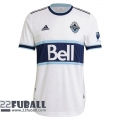 Fussball trikots Vancouver Whitecaps FC Heimtrikot 2021