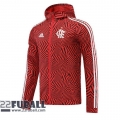 Windjacke Flamengo rot 2021 2022 WK03