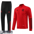 Jacke Flamengo Rot Herren 22 23 JK680