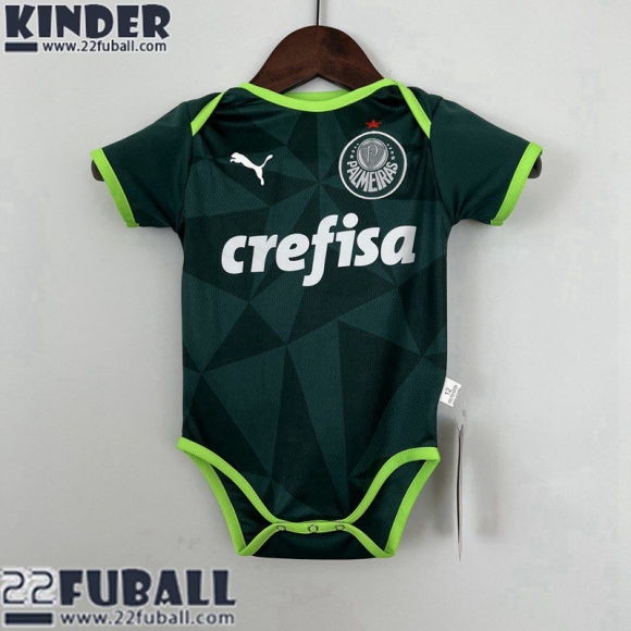 Fussball Trikots Palmeiras Heimtrikot Baby 23 24 MK01