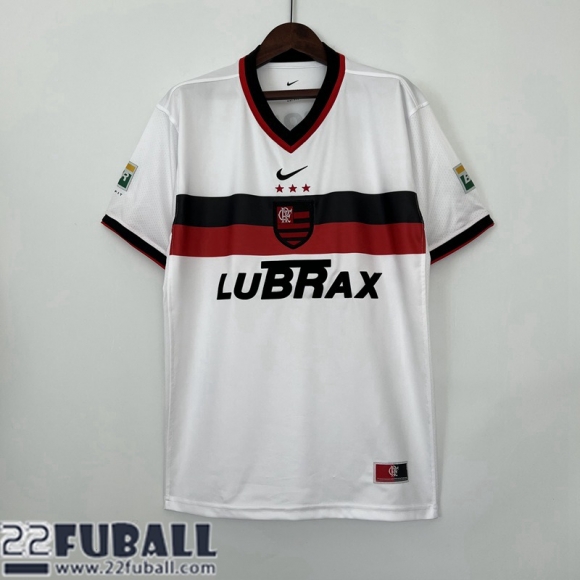 Retro Trikot Flamengo Auswärtstrikot Herren 2001 FG247