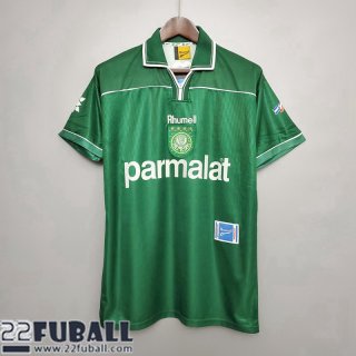 Retro Trikot Palmeiras Herren 100th Jubiläum FG255