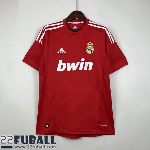 Retro Trikot Real Madrid Auswärtstrikot Herren 11 12 FG258