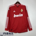 Retro Trikot Real Madrid Auswärtstrikot Herren Herren Langarm 11 12 FG259