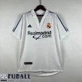 Retro Trikot Real Madrid Heimtrikot Herren 01 02 FG265