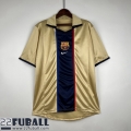 Retro Trikot Barcelona Auswärtstrikot Herren 2002 FG273