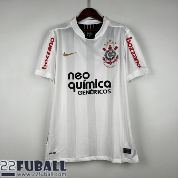 Retro Trikot Corinthians Heimtrikot Herren 2010 FG274