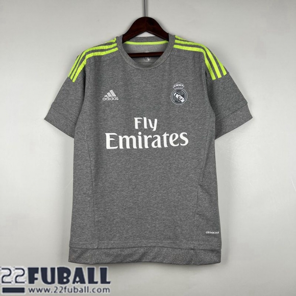 Retro Trikot Real Madrid Auswärtstrikot Herren 15 16 FG275