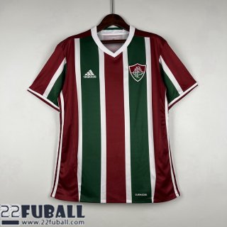 Retro Trikot Fluminense Heimtrikot Herren 16 17 FG278