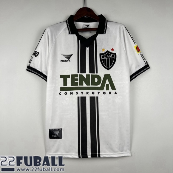 Retro Trikot Atletico Mineiro Weiss Herren 1997 FG279