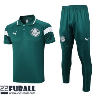 Poloshirts Palmeiras Grün Herren 23 24 PL665
