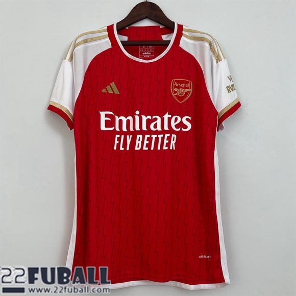 Fussball Trikots Arsenal Heimtrikot Herren 23 24